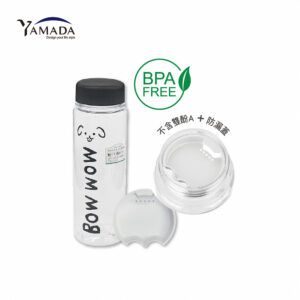 山田水壺500(BPA Free)動物款