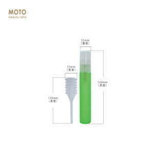 MOTO香水噴瓶8ml(附吸管)