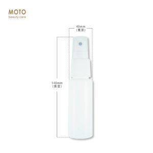 MOTO耐酒精噴霧瓶HDPE-100ml