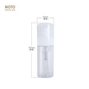 MOTO慕斯瓶PET-100ml