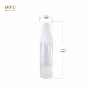 MOTO真空乳液瓶PP-30ml