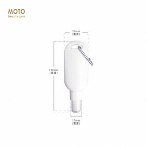 MOTO掛鈎式耐酒精噴霧瓶HDPE-30ml