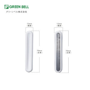 綠鐘+QQ不鏽鋼專利指緣修飾銼刀