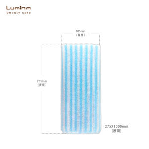 Lumina沐浴巾(條紋)