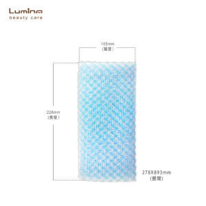 Lumina沐浴巾(格紋)