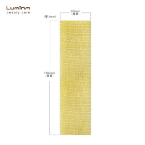 Lumina日本製綿密泡沐浴巾