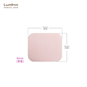 Lumina抗菌專業級海綿-小長方4入