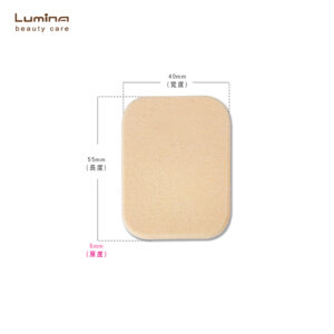 Lumina基礎柔軟海綿巨量包(小圓型)30入
